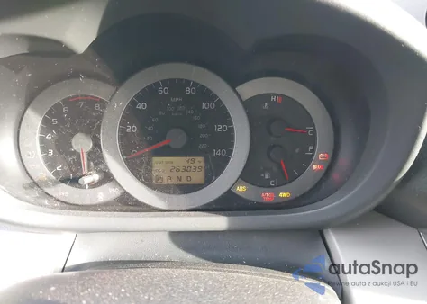 2008 Toyota Rav4 from USA, damaged, VIN JTMBD33V785198712